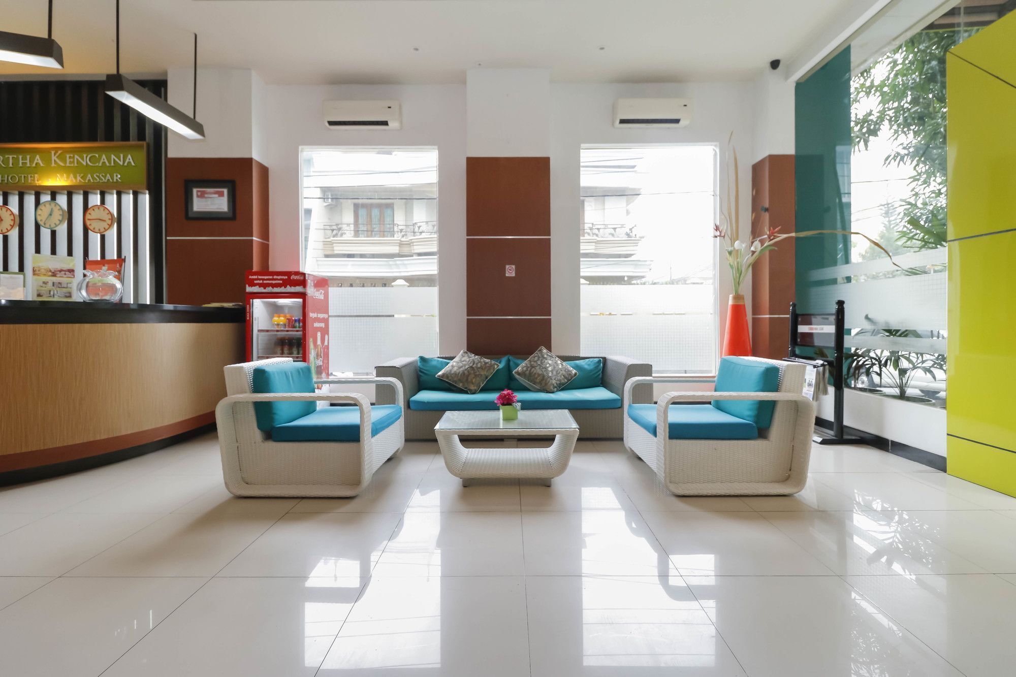 Reddoorz Plus Near Pantai Losari Macáçar Exterior foto